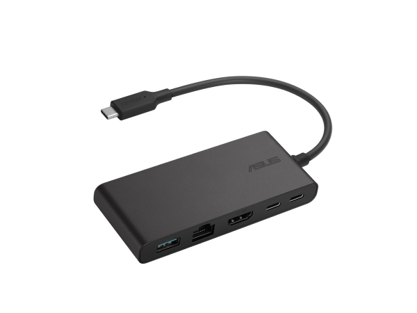 Dual 4K USB-C Dock